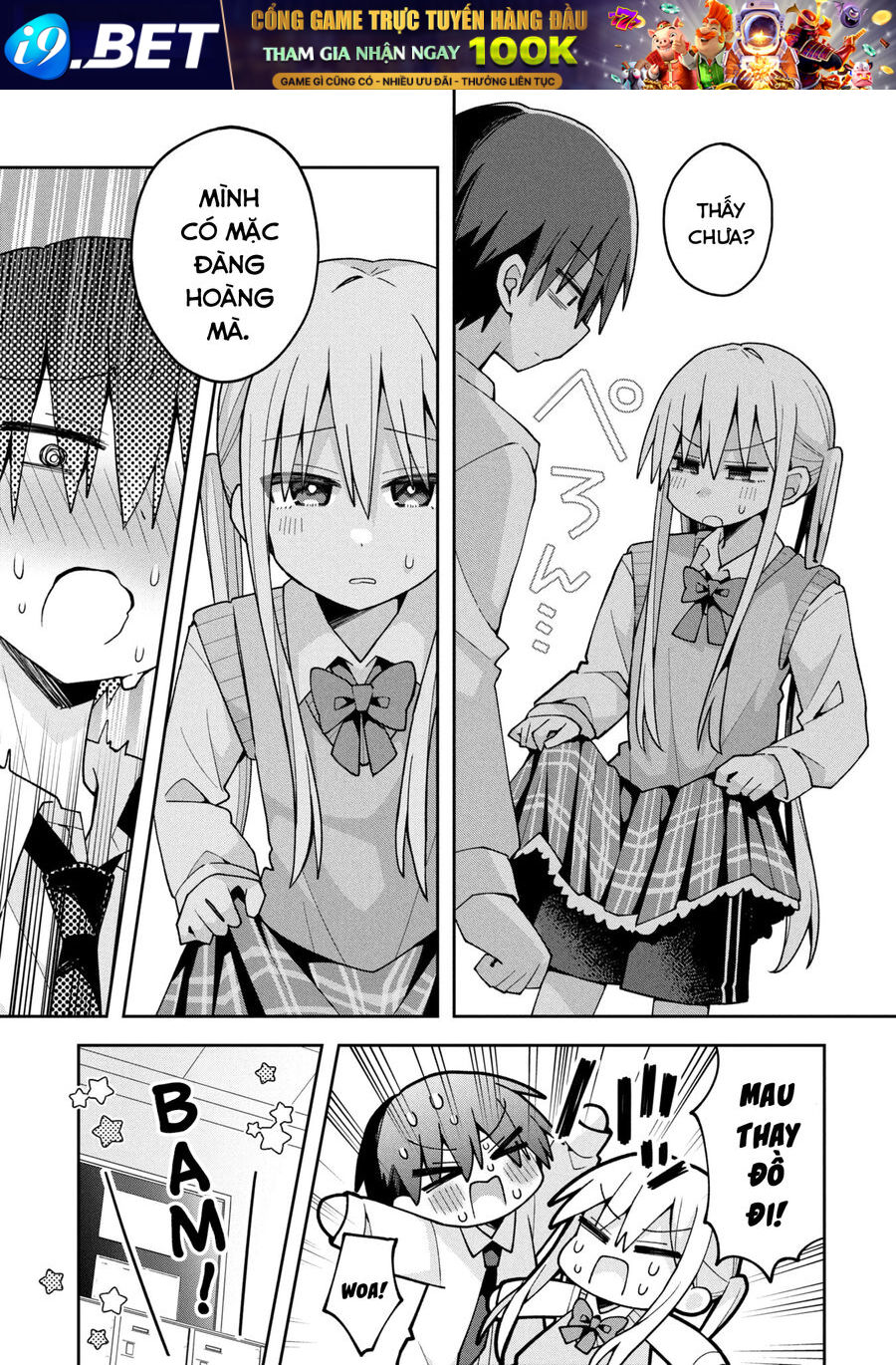 Misaki-Kun Không Thể Bị Thu Phục [Chap 1-26]