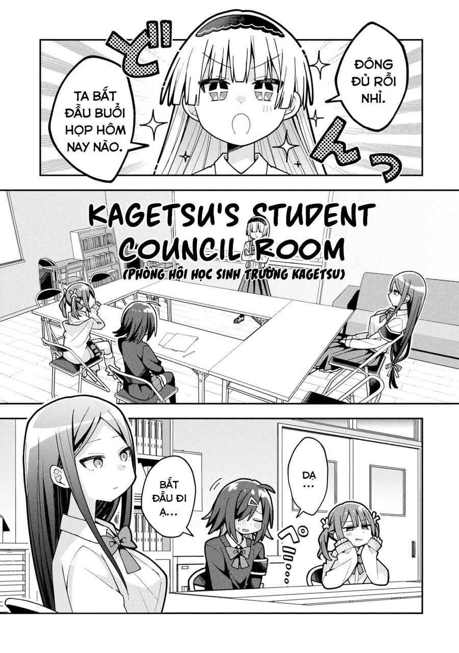 Misaki-Kun Không Thể Bị Thu Phục [Chap 1-26]