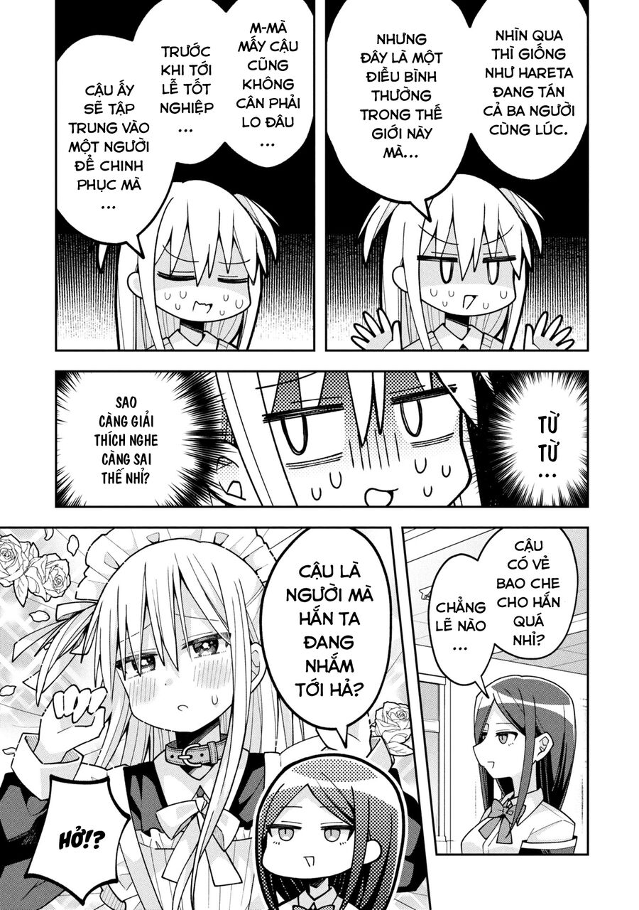 Misaki-Kun Không Thể Bị Thu Phục [Chap 1-26]