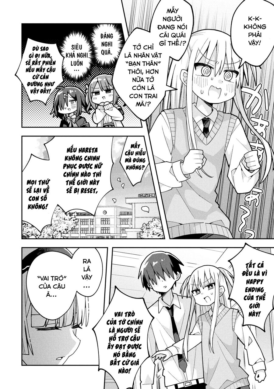 Misaki-Kun Không Thể Bị Thu Phục [Chap 1-26]