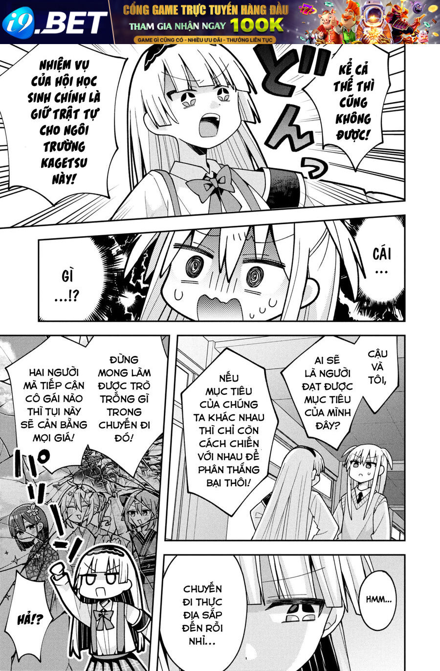 Misaki-Kun Không Thể Bị Thu Phục [Chap 1-26]