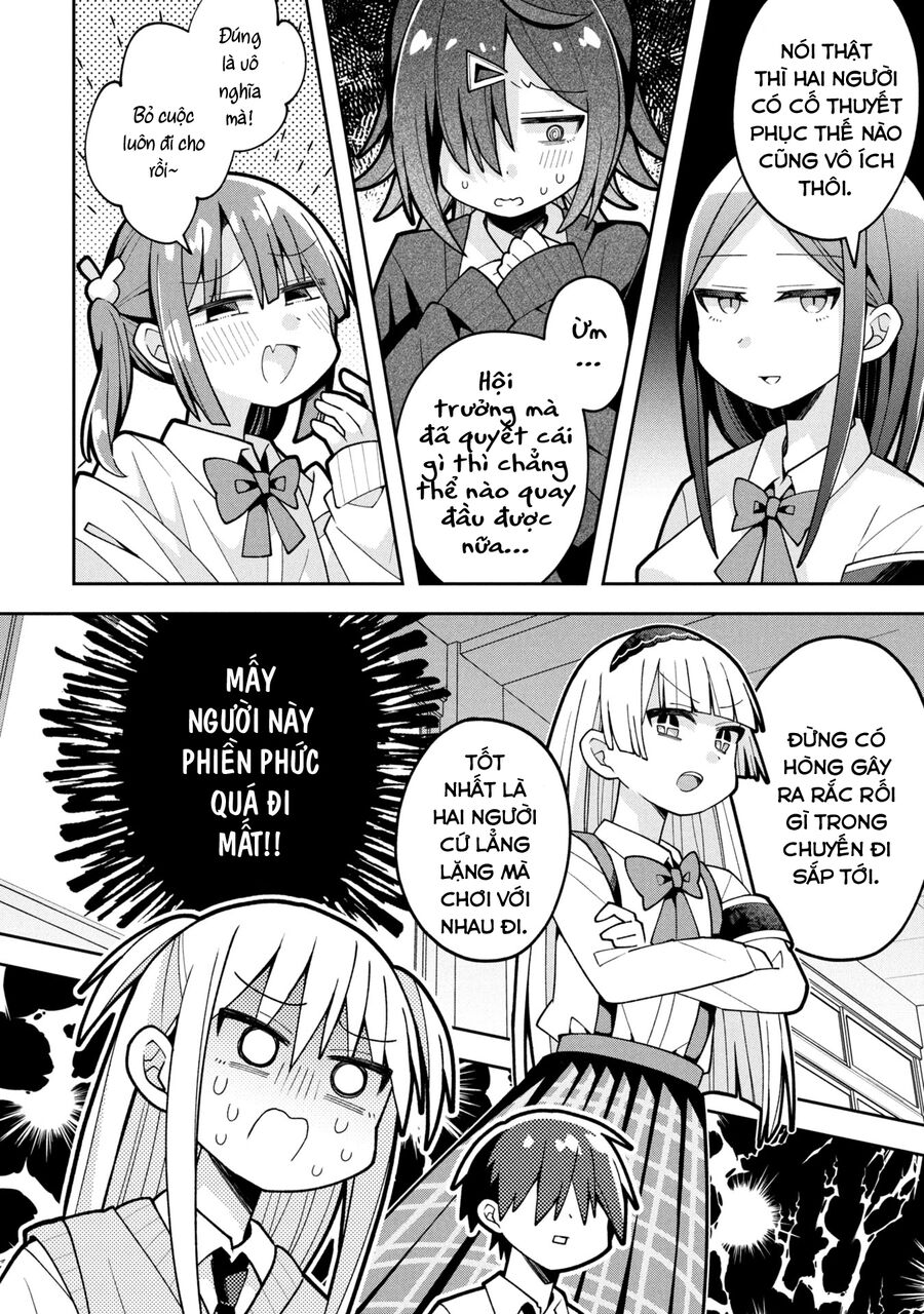 Misaki-Kun Không Thể Bị Thu Phục [Chap 1-26]