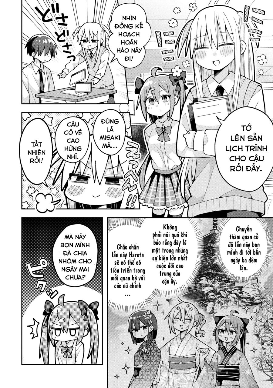 Misaki-Kun Không Thể Bị Thu Phục [Chap 1-26]