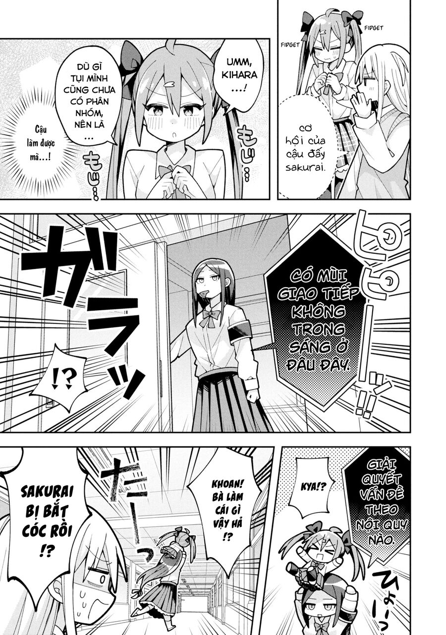 Misaki-Kun Không Thể Bị Thu Phục [Chap 1-26]