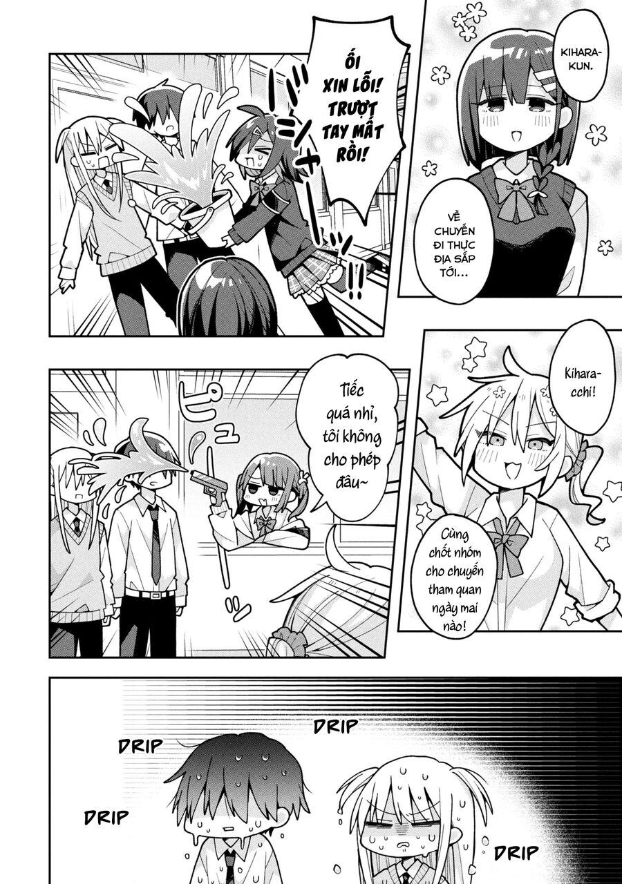 Misaki-Kun Không Thể Bị Thu Phục [Chap 1-26]