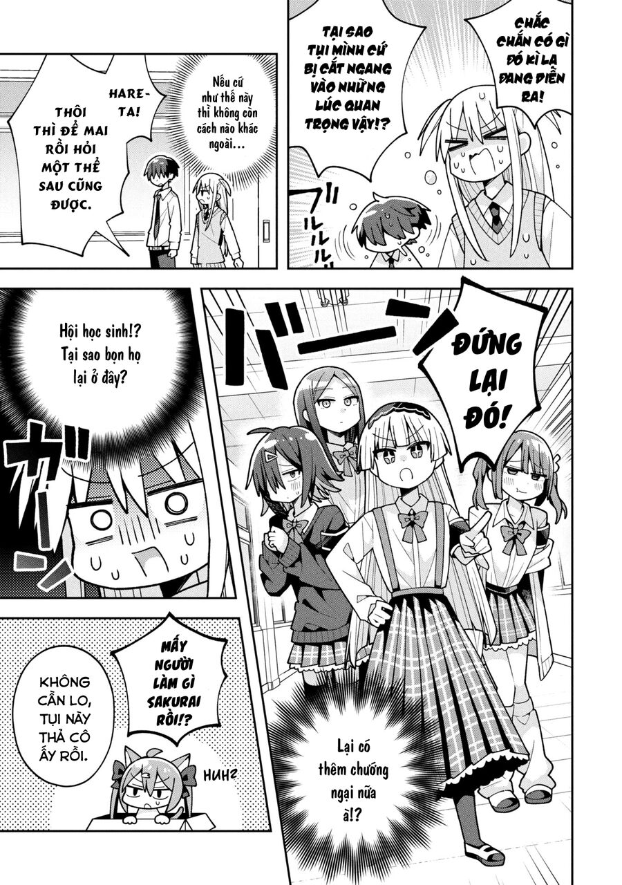 Misaki-Kun Không Thể Bị Thu Phục [Chap 1-26]
