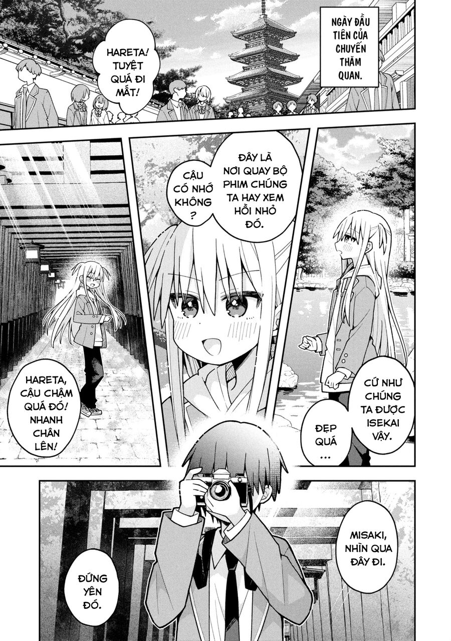 Misaki-Kun Không Thể Bị Thu Phục [Chap 1-26]