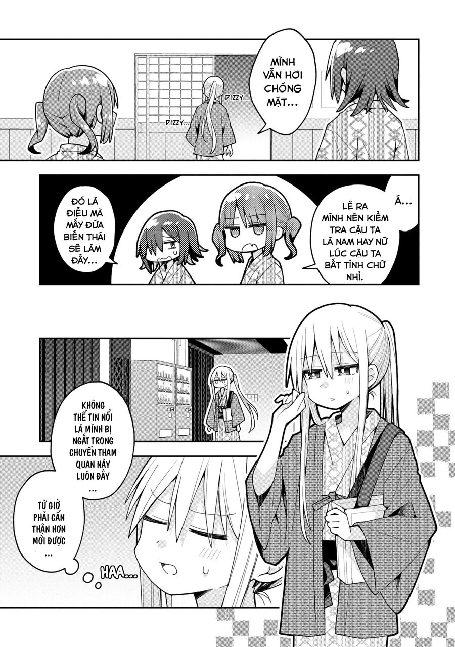 Misaki-Kun Không Thể Bị Thu Phục [Chap 1-26]