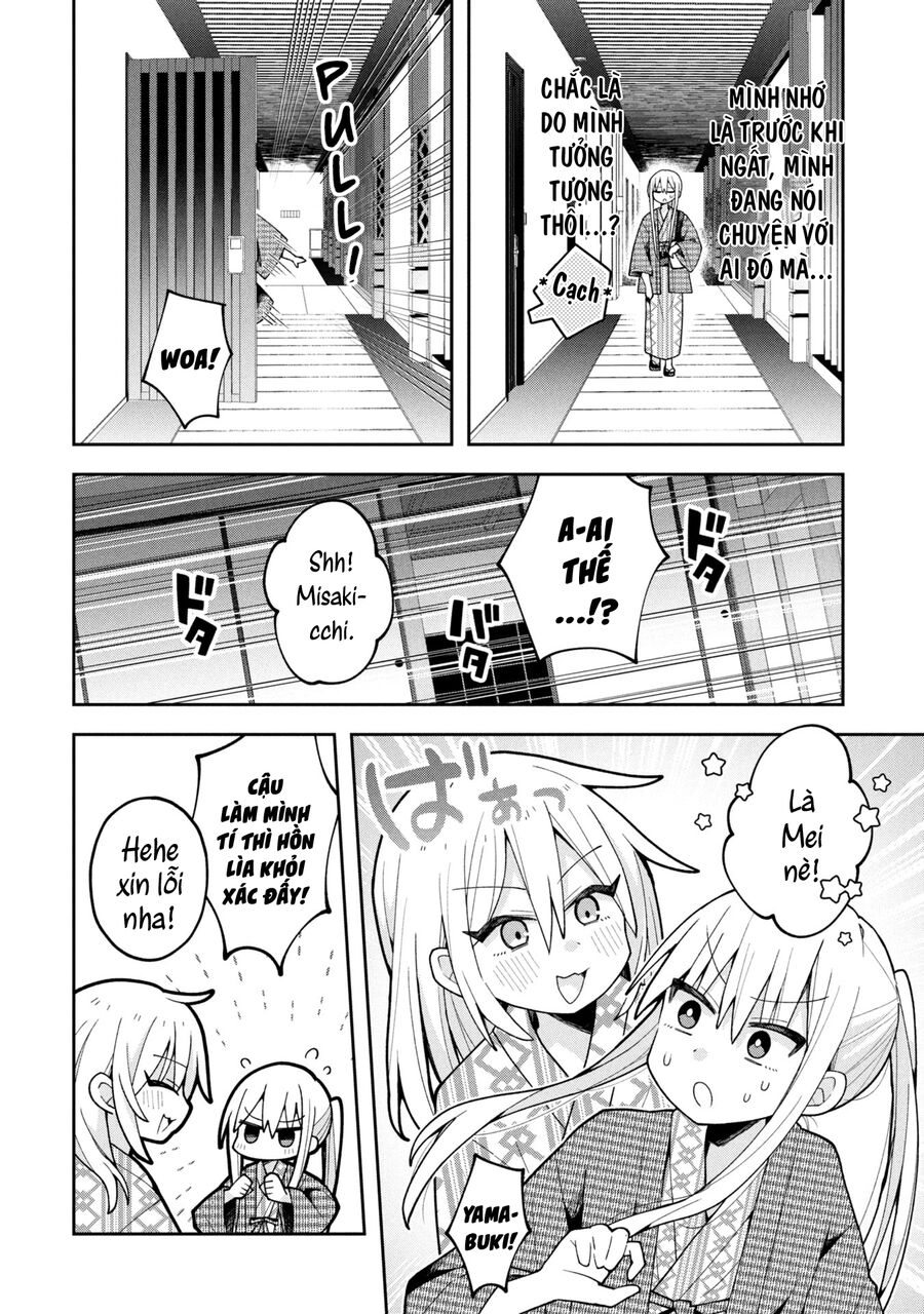 Misaki-Kun Không Thể Bị Thu Phục [Chap 1-26]