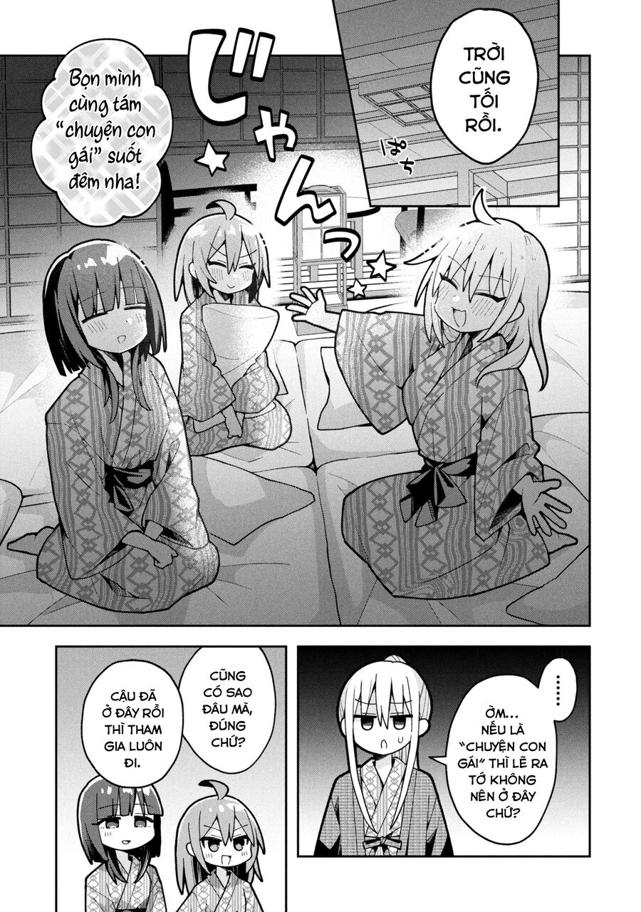 Misaki-Kun Không Thể Bị Thu Phục [Chap 1-26]