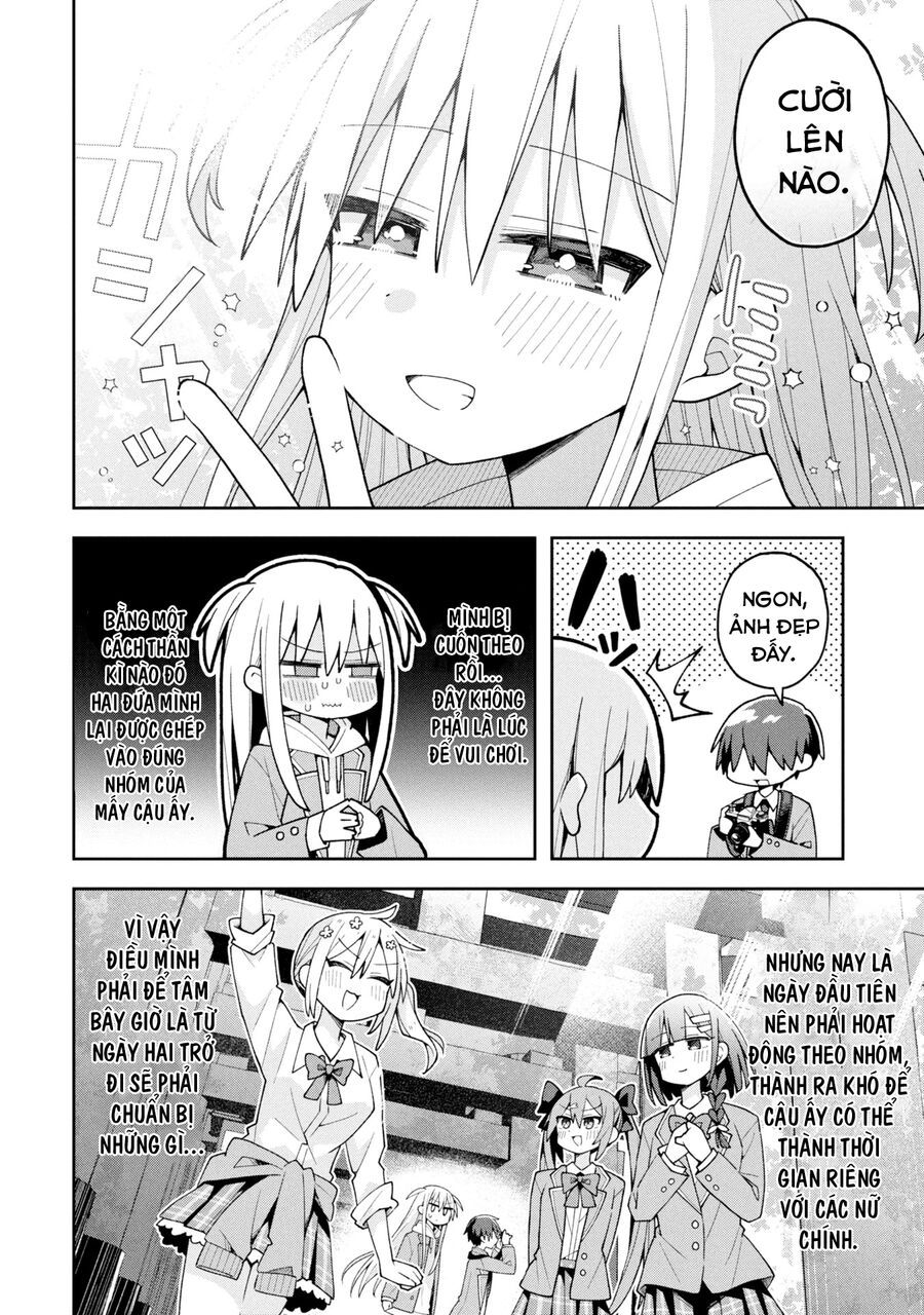 Misaki-Kun Không Thể Bị Thu Phục [Chap 1-26]