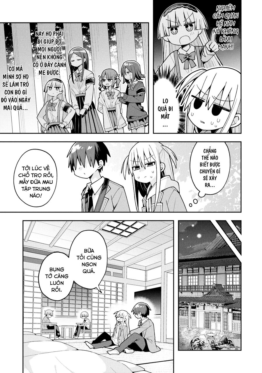Misaki-Kun Không Thể Bị Thu Phục [Chap 1-26]
