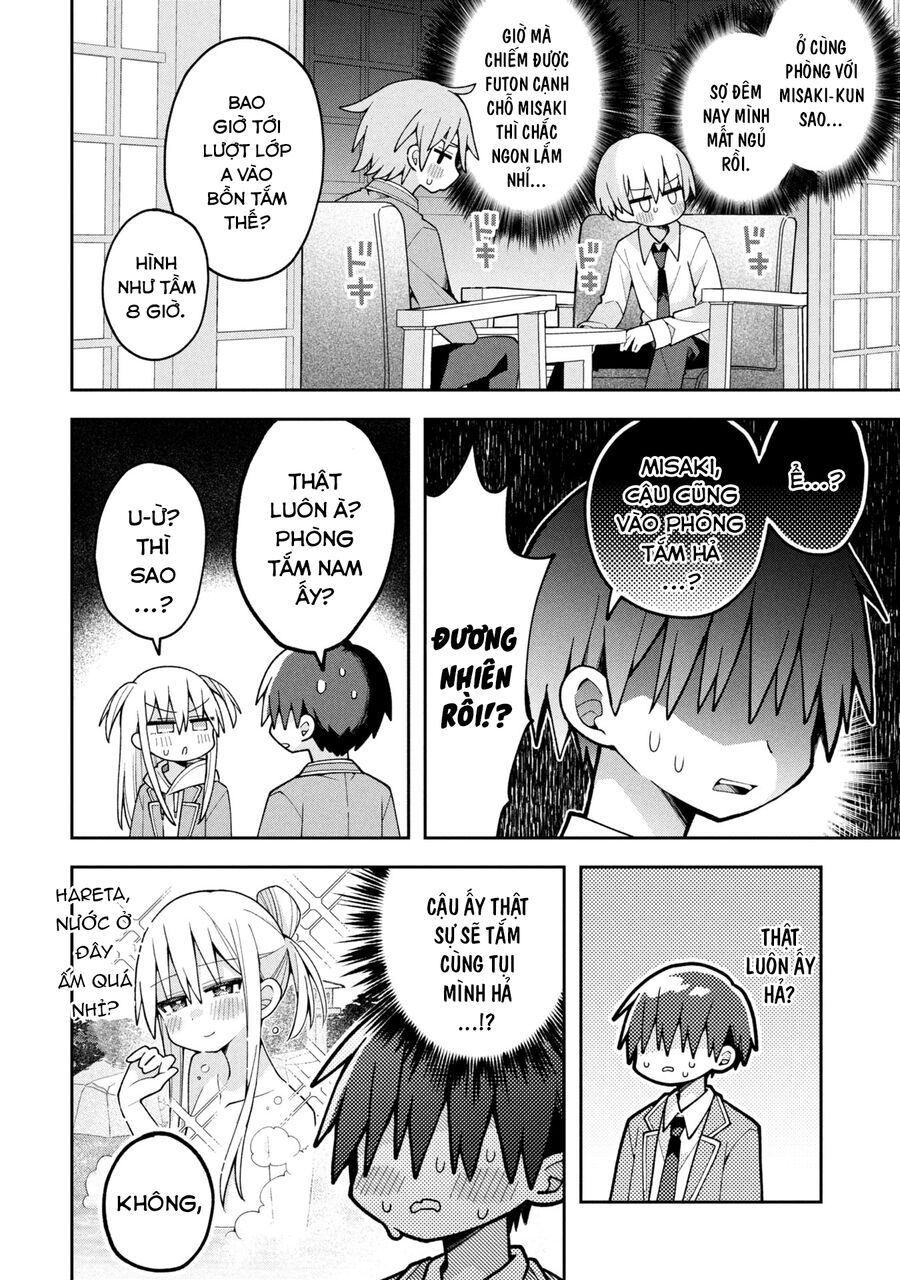Misaki-Kun Không Thể Bị Thu Phục [Chap 1-26]