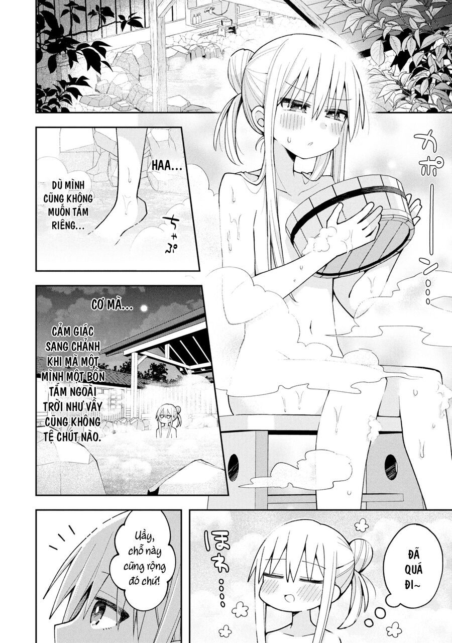 Misaki-Kun Không Thể Bị Thu Phục [Chap 1-26]