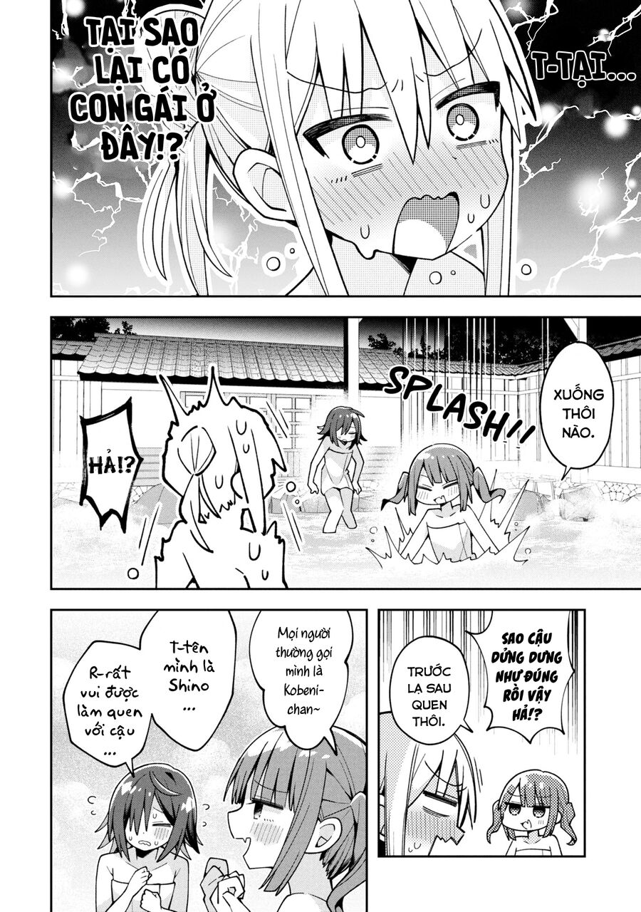 Misaki-Kun Không Thể Bị Thu Phục [Chap 1-26]