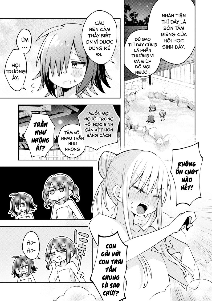 Misaki-Kun Không Thể Bị Thu Phục [Chap 1-26]