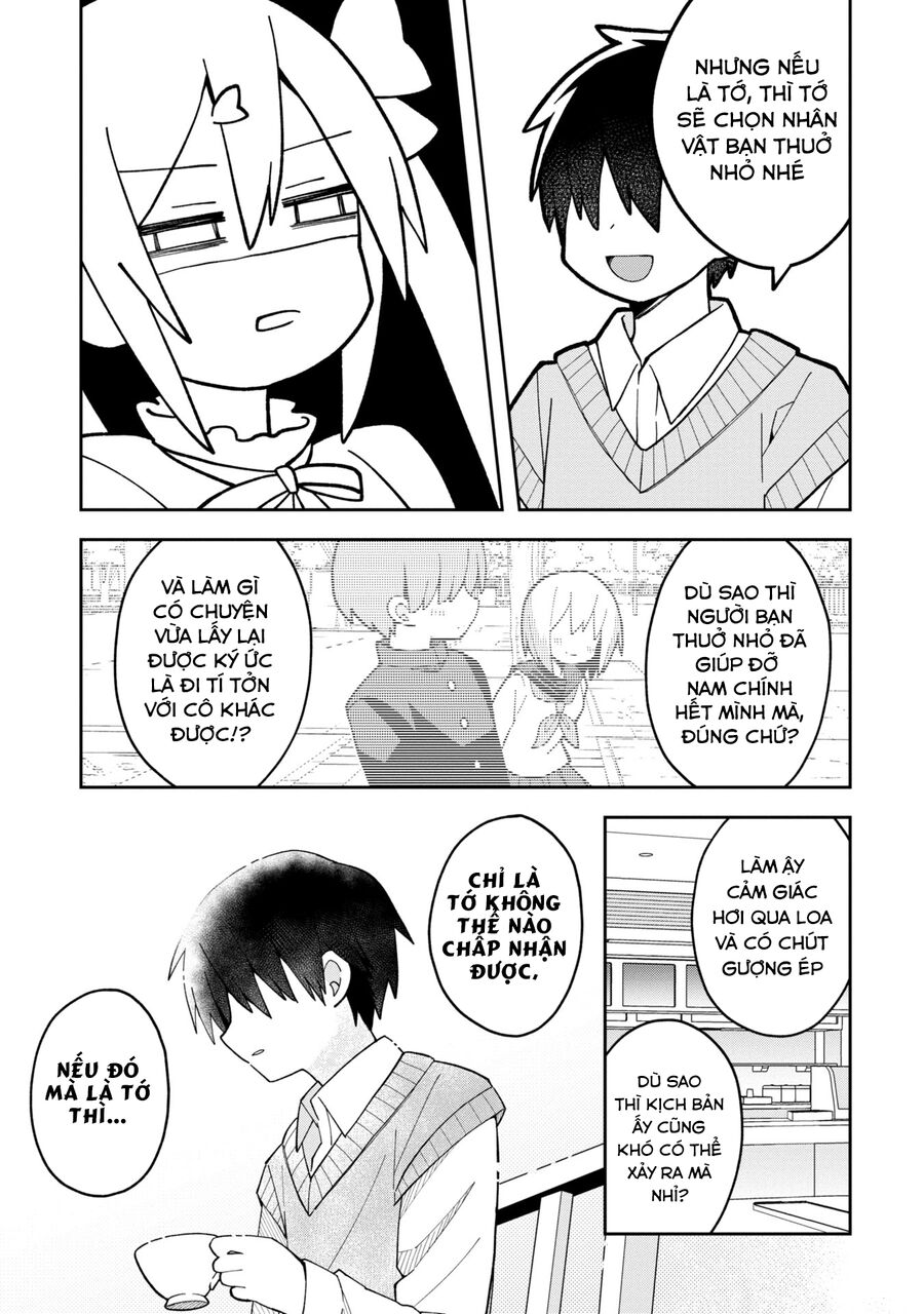 Misaki-Kun Không Thể Bị Thu Phục [Chap 1-26]