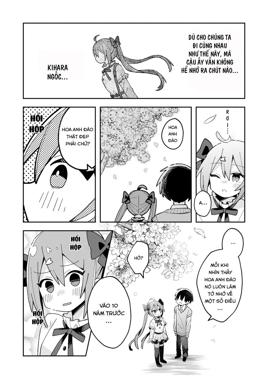 Misaki-Kun Không Thể Bị Thu Phục [Chap 1-26]