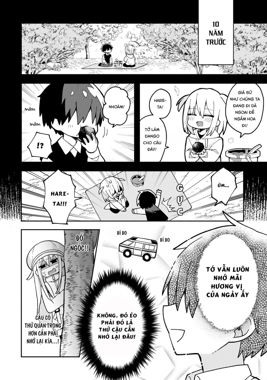 Misaki-Kun Không Thể Bị Thu Phục [Chap 1-26]