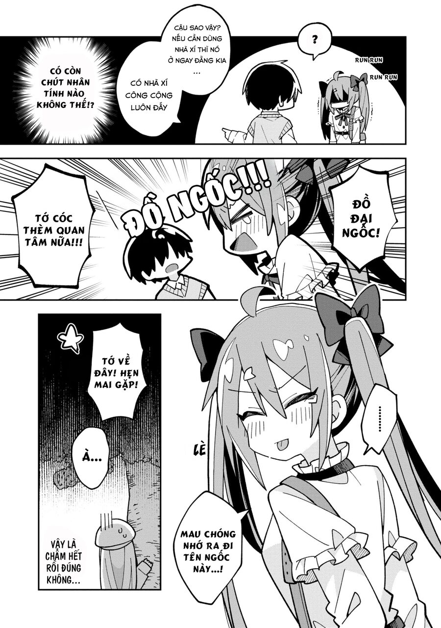 Misaki-Kun Không Thể Bị Thu Phục [Chap 1-26]