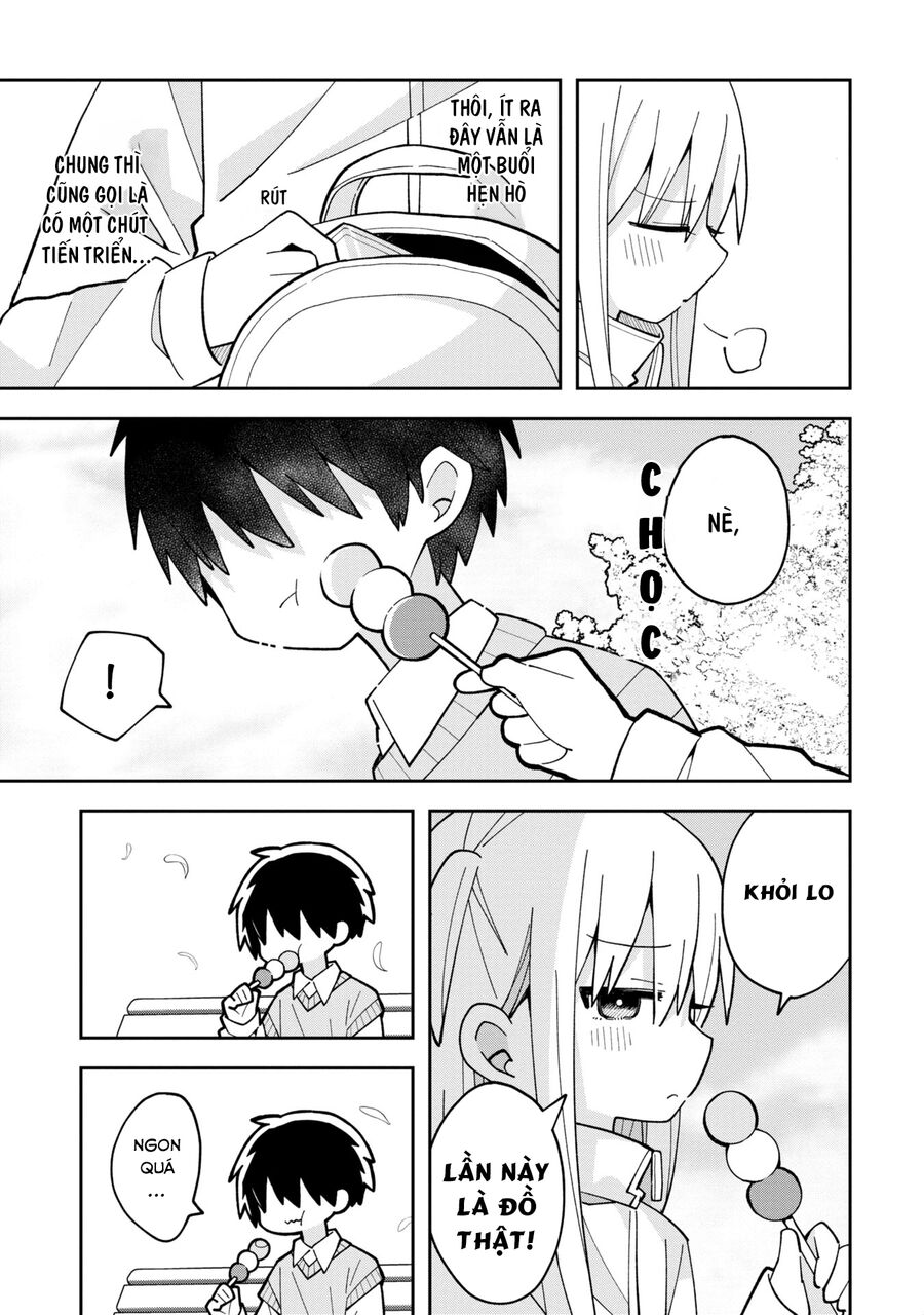 Misaki-Kun Không Thể Bị Thu Phục [Chap 1-26]