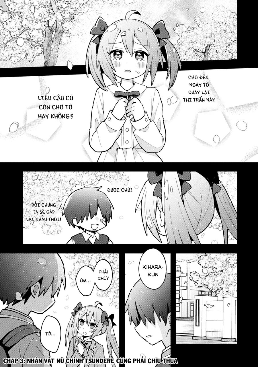 Misaki-Kun Không Thể Bị Thu Phục [Chap 1-26]