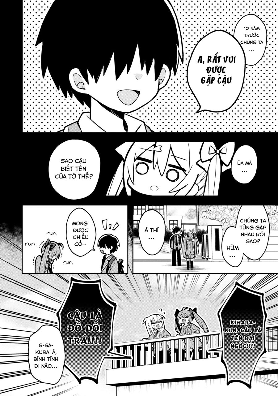 Misaki-Kun Không Thể Bị Thu Phục [Chap 1-26]