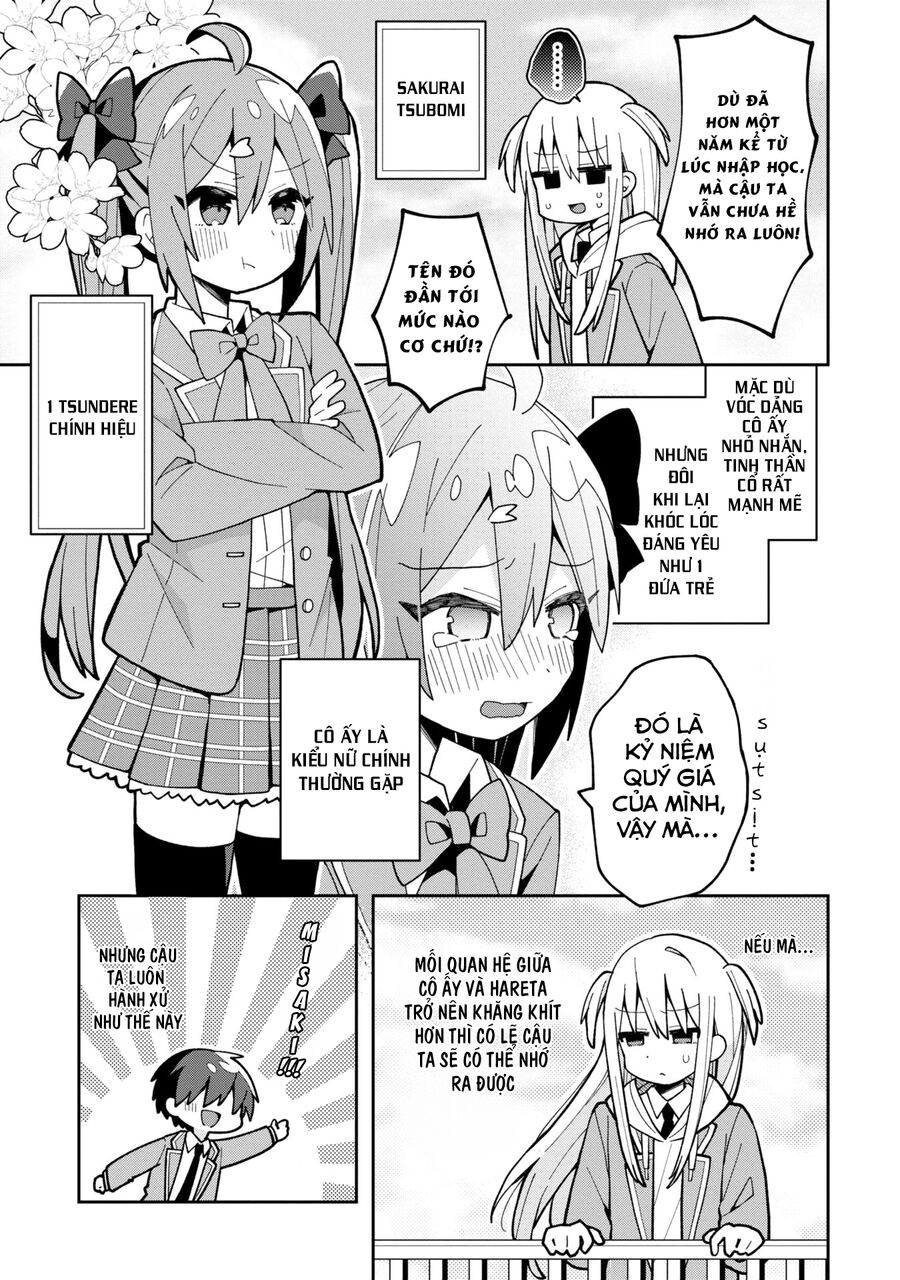 Misaki-Kun Không Thể Bị Thu Phục [Chap 1-26]