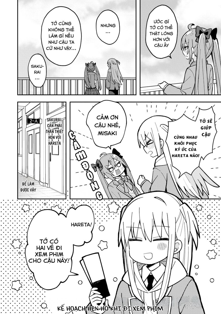 Misaki-Kun Không Thể Bị Thu Phục [Chap 1-26]