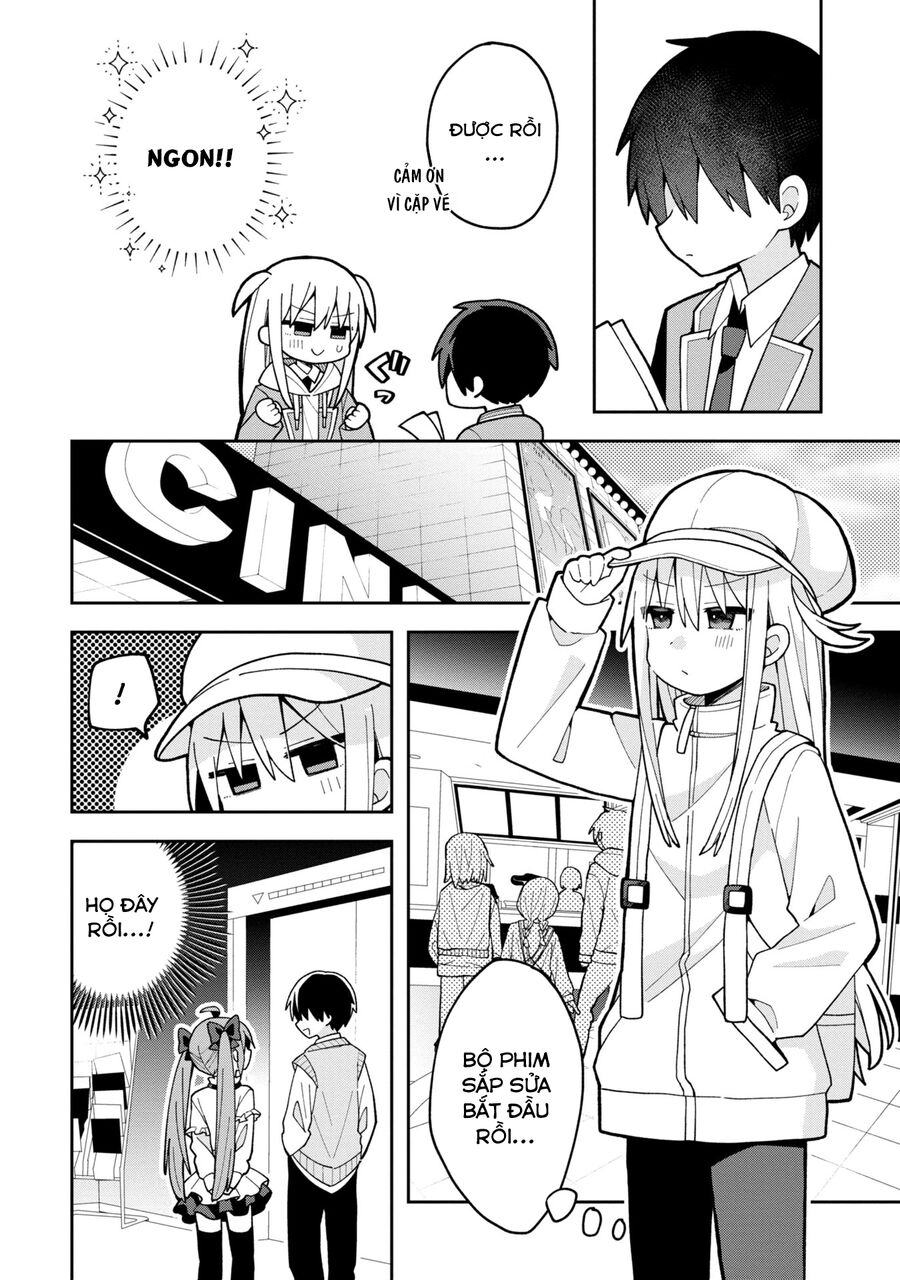 Misaki-Kun Không Thể Bị Thu Phục [Chap 1-26]