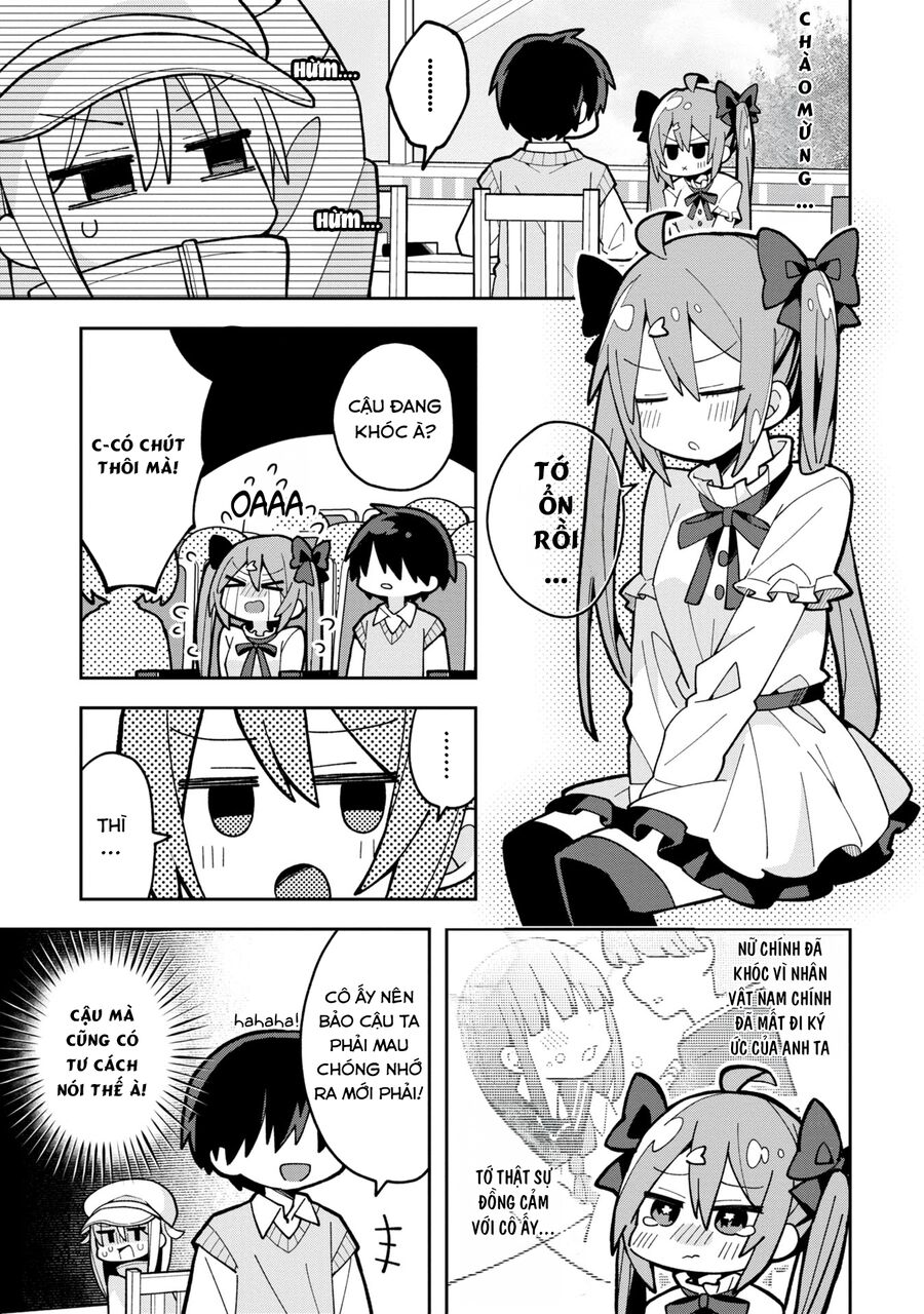 Misaki-Kun Không Thể Bị Thu Phục [Chap 1-26]