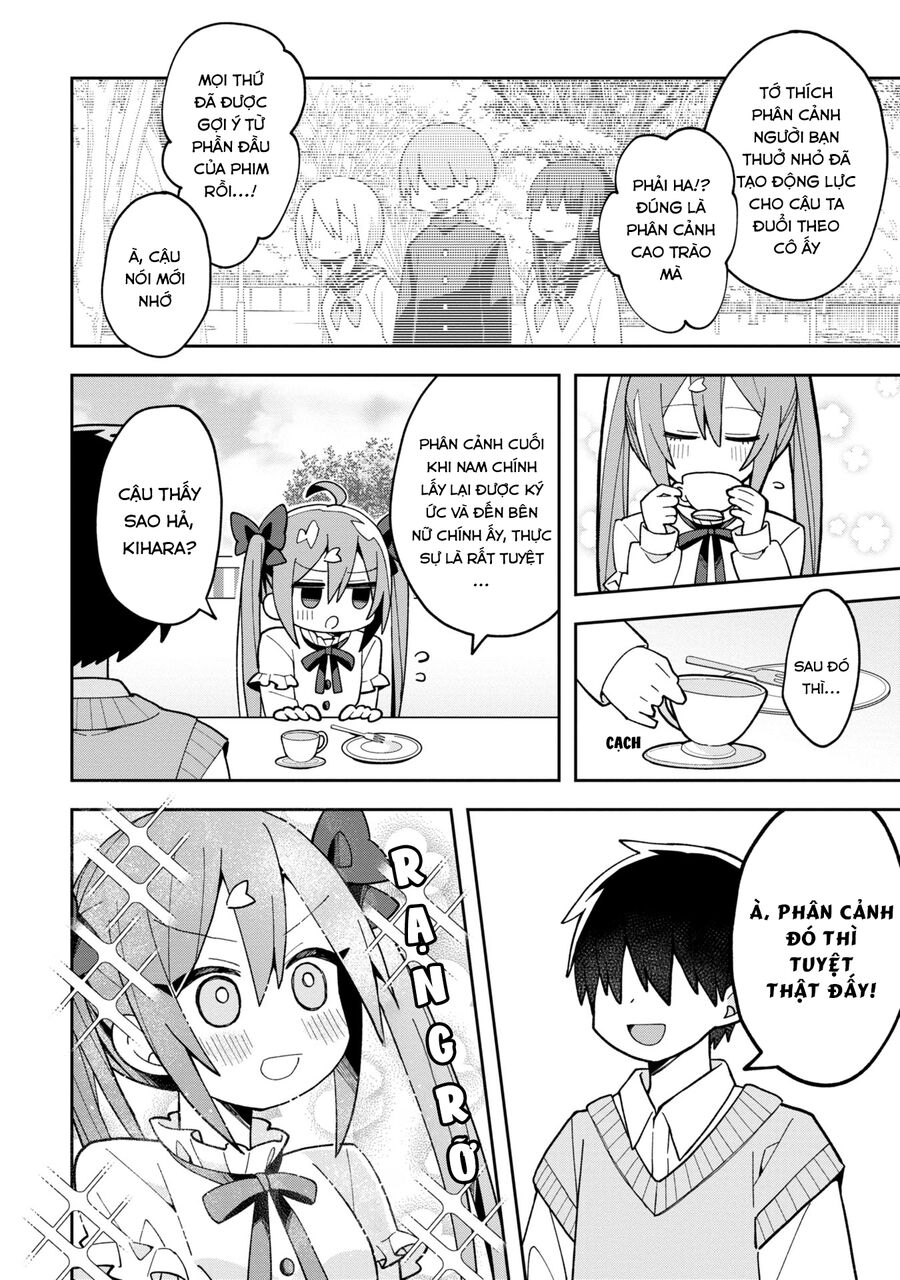 Misaki-Kun Không Thể Bị Thu Phục [Chap 1-26]