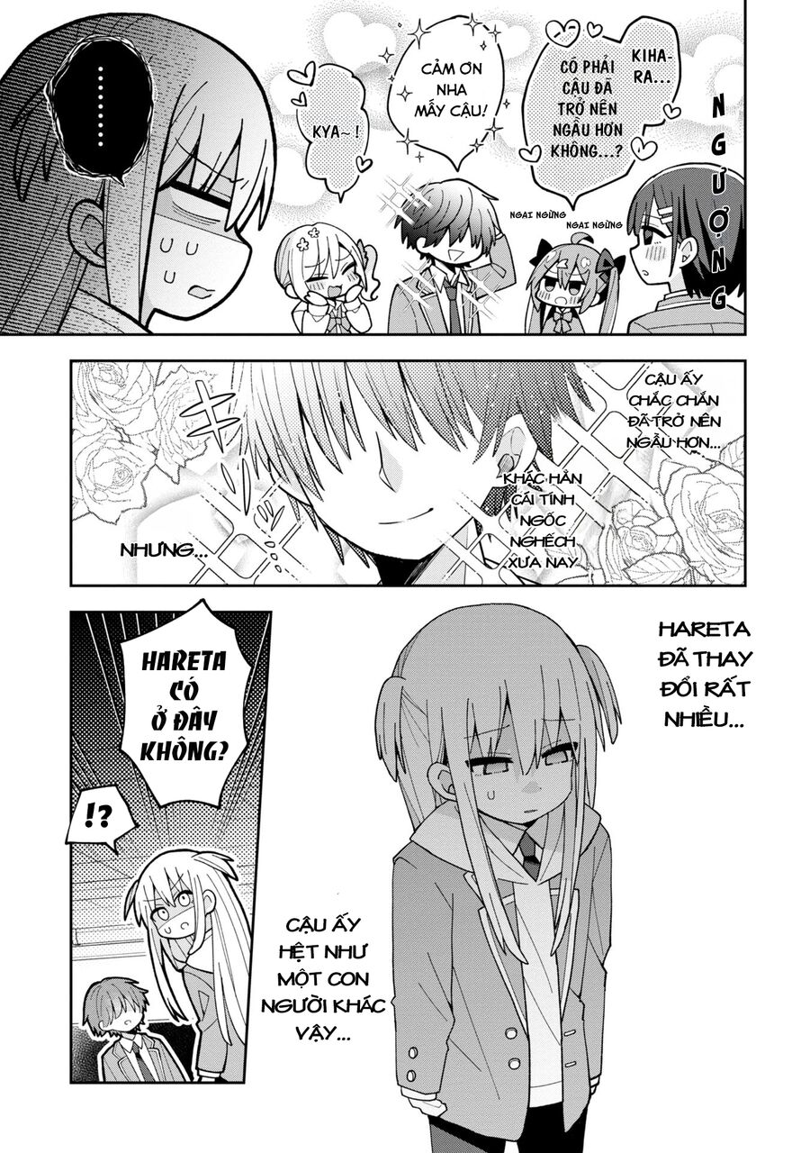 Misaki-Kun Không Thể Bị Thu Phục [Chap 1-26]