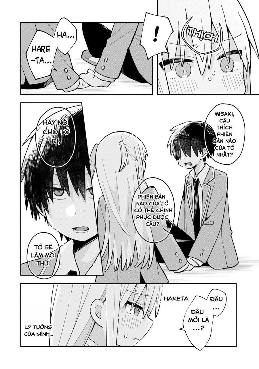 Misaki-Kun Không Thể Bị Thu Phục [Chap 1-26]
