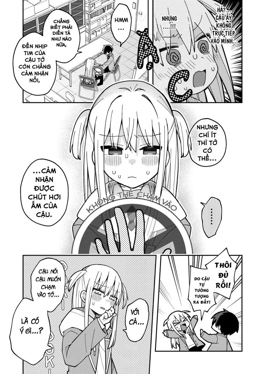 Misaki-Kun Không Thể Bị Thu Phục [Chap 1-26]