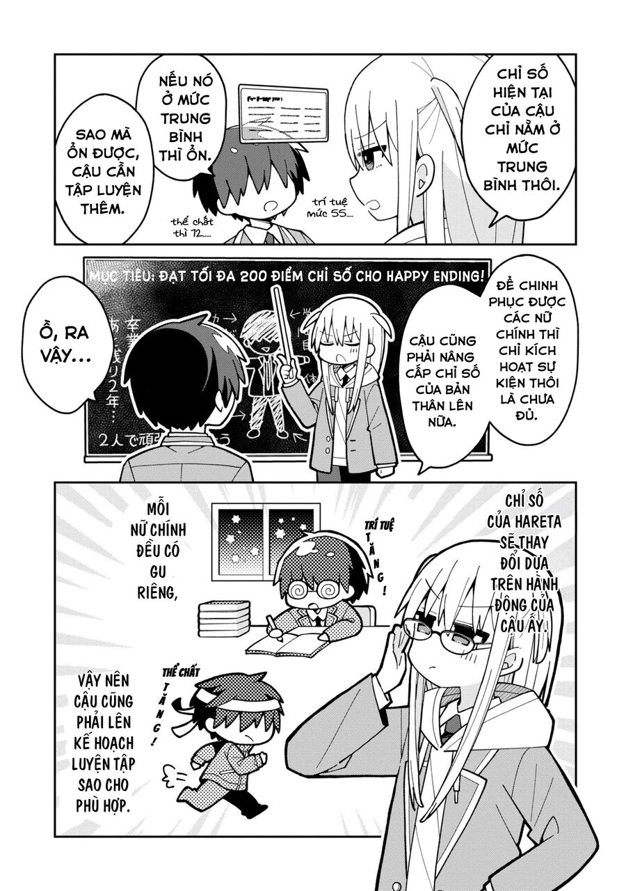 Misaki-Kun Không Thể Bị Thu Phục [Chap 1-26]