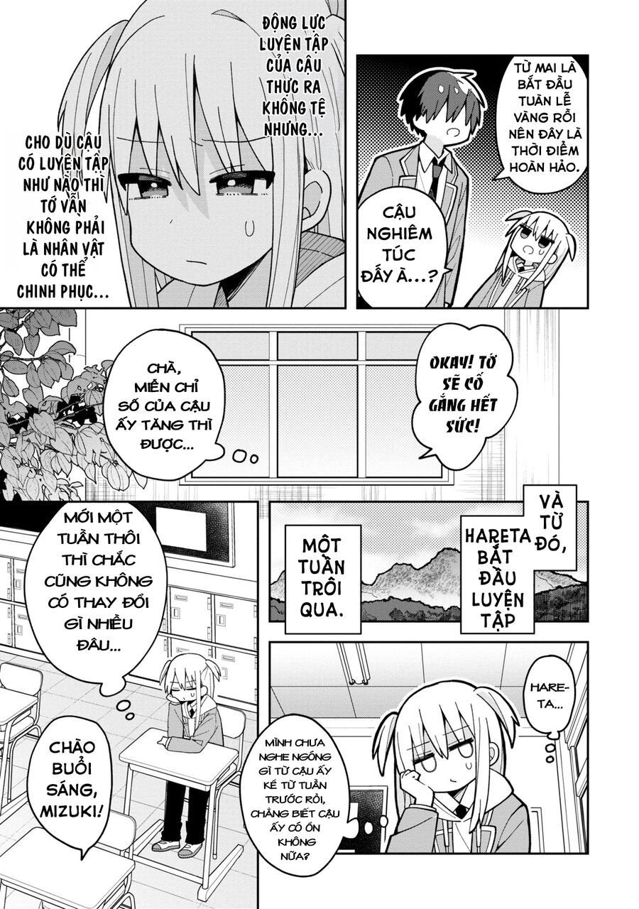 Misaki-Kun Không Thể Bị Thu Phục [Chap 1-26]