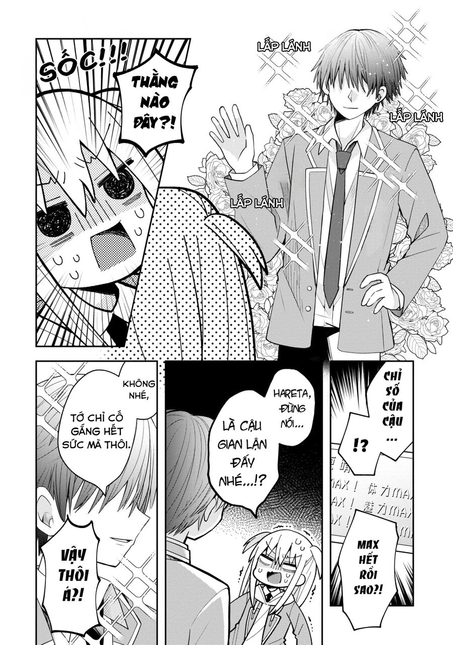 Misaki-Kun Không Thể Bị Thu Phục [Chap 1-26]