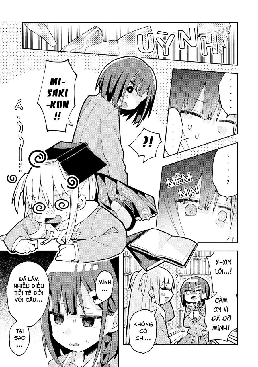 Misaki-Kun Không Thể Bị Thu Phục [Chap 1-26]