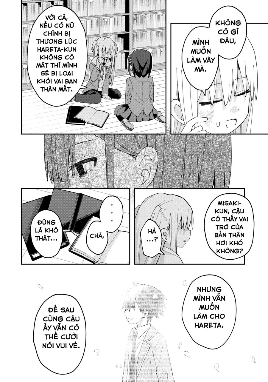 Misaki-Kun Không Thể Bị Thu Phục [Chap 1-26]