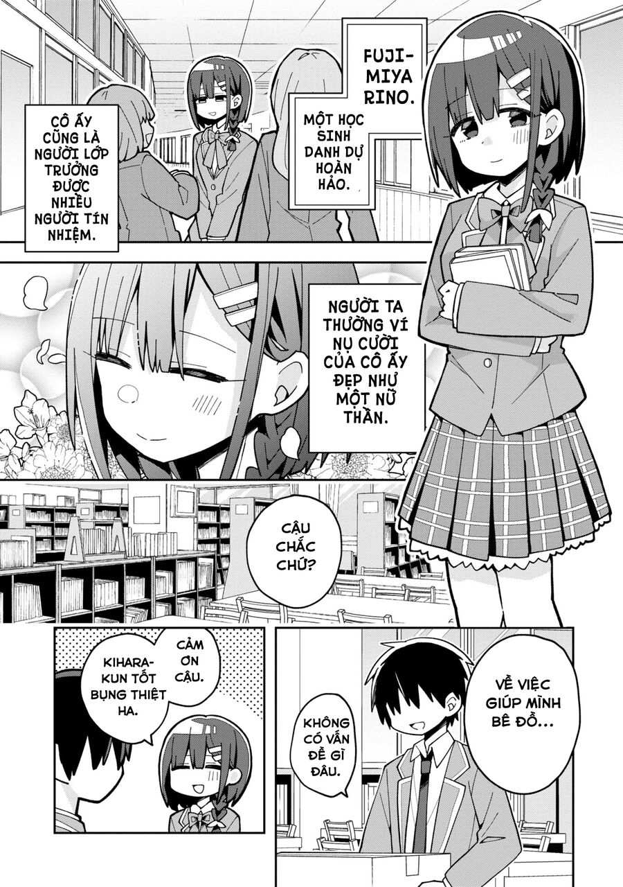 Misaki-Kun Không Thể Bị Thu Phục [Chap 1-26]