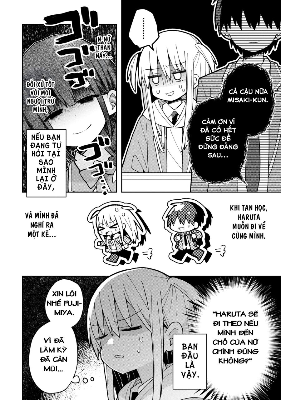 Misaki-Kun Không Thể Bị Thu Phục [Chap 1-26]