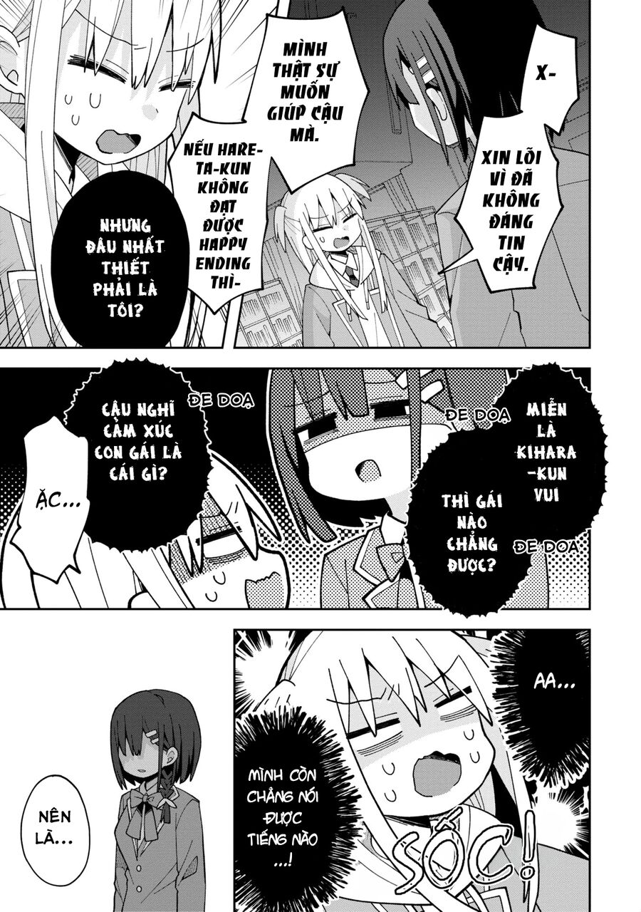 Misaki-Kun Không Thể Bị Thu Phục [Chap 1-26]