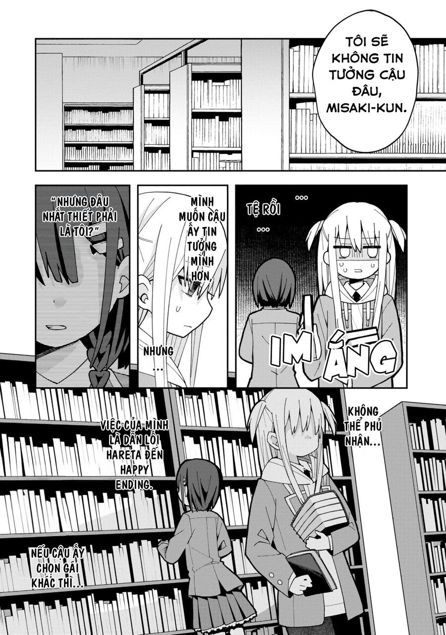 Misaki-Kun Không Thể Bị Thu Phục [Chap 1-26]