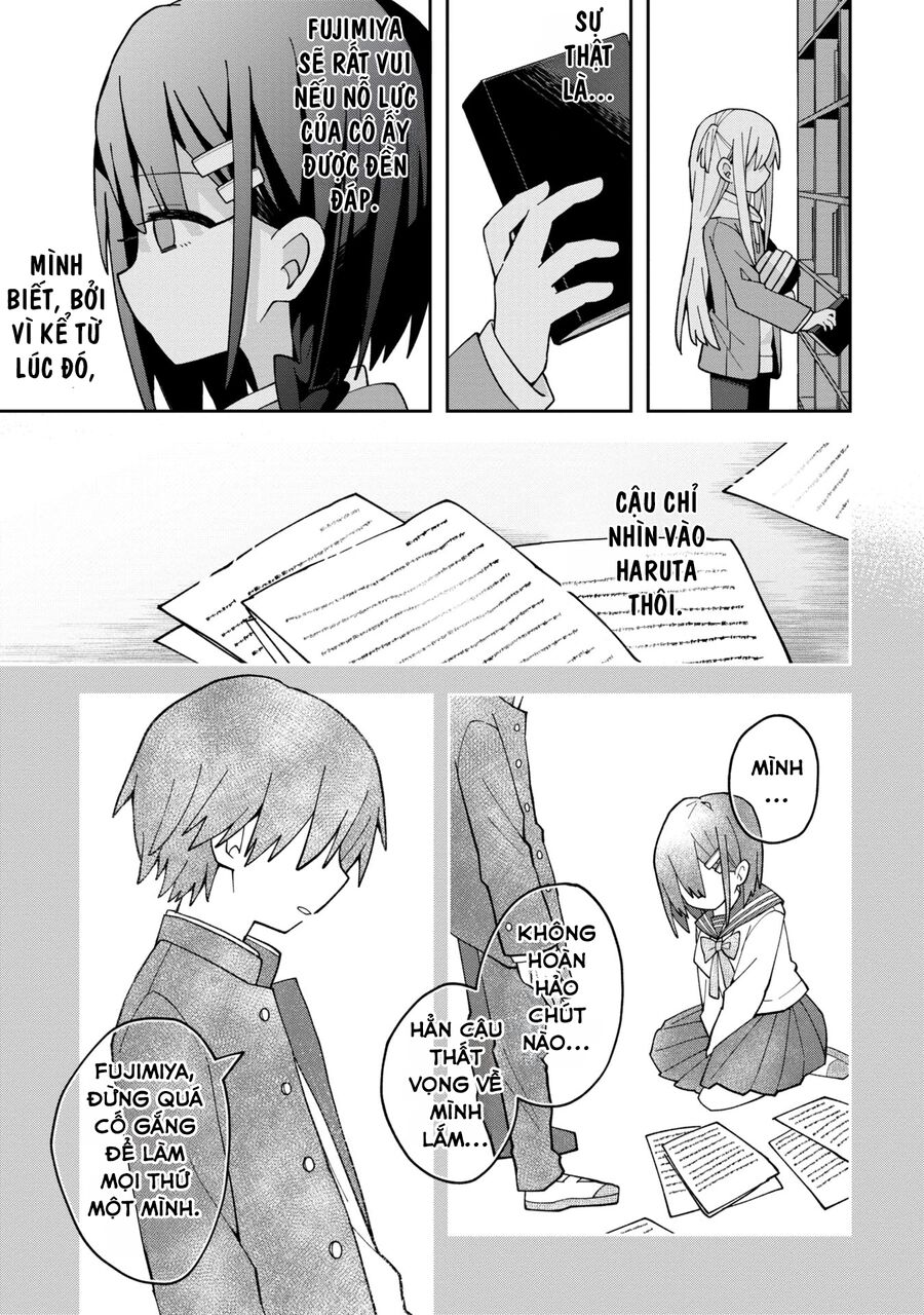 Misaki-Kun Không Thể Bị Thu Phục [Chap 1-26]