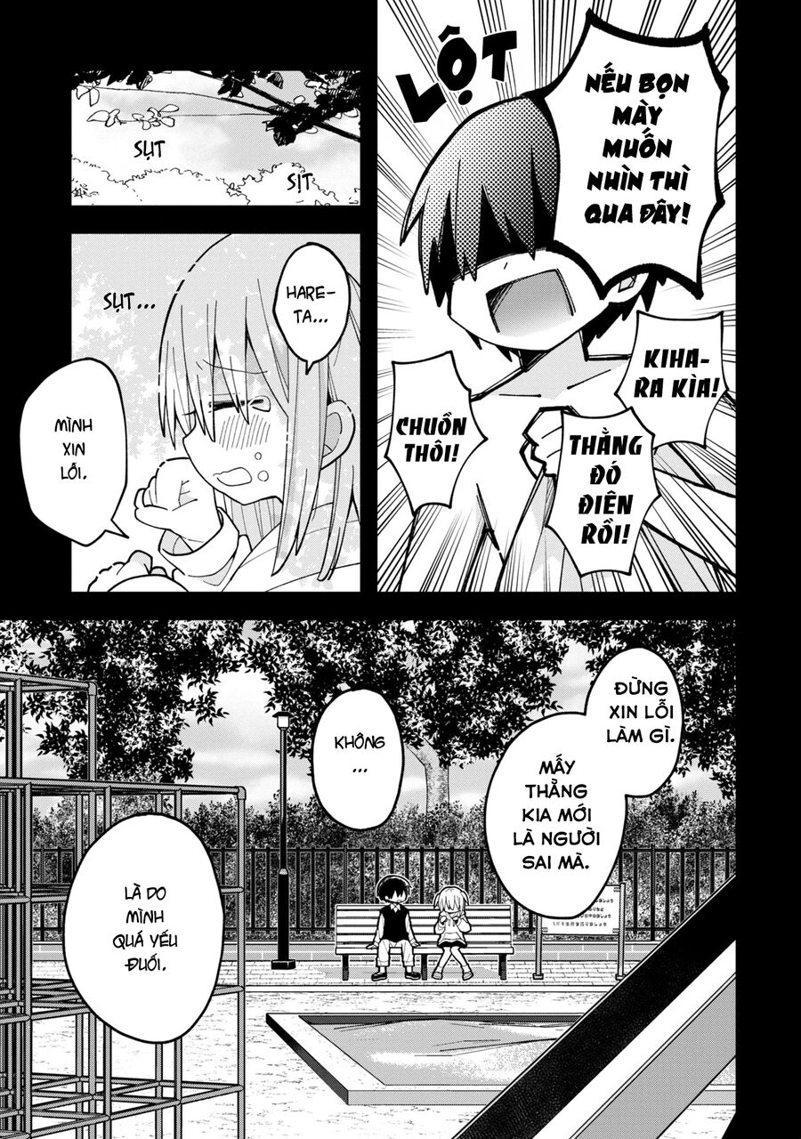 Misaki-Kun Không Thể Bị Thu Phục [Chap 1-26]