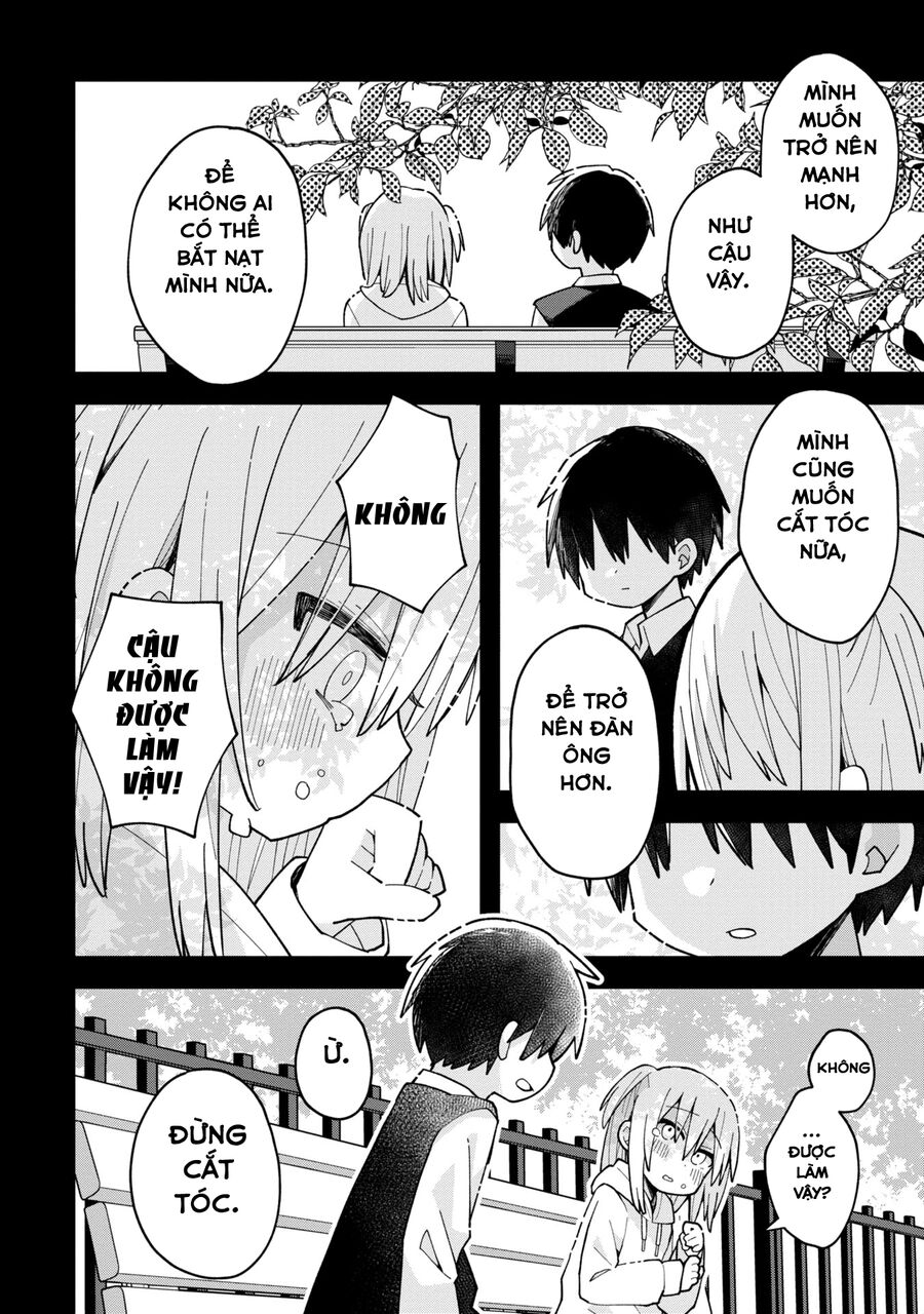 Misaki-Kun Không Thể Bị Thu Phục [Chap 1-26]
