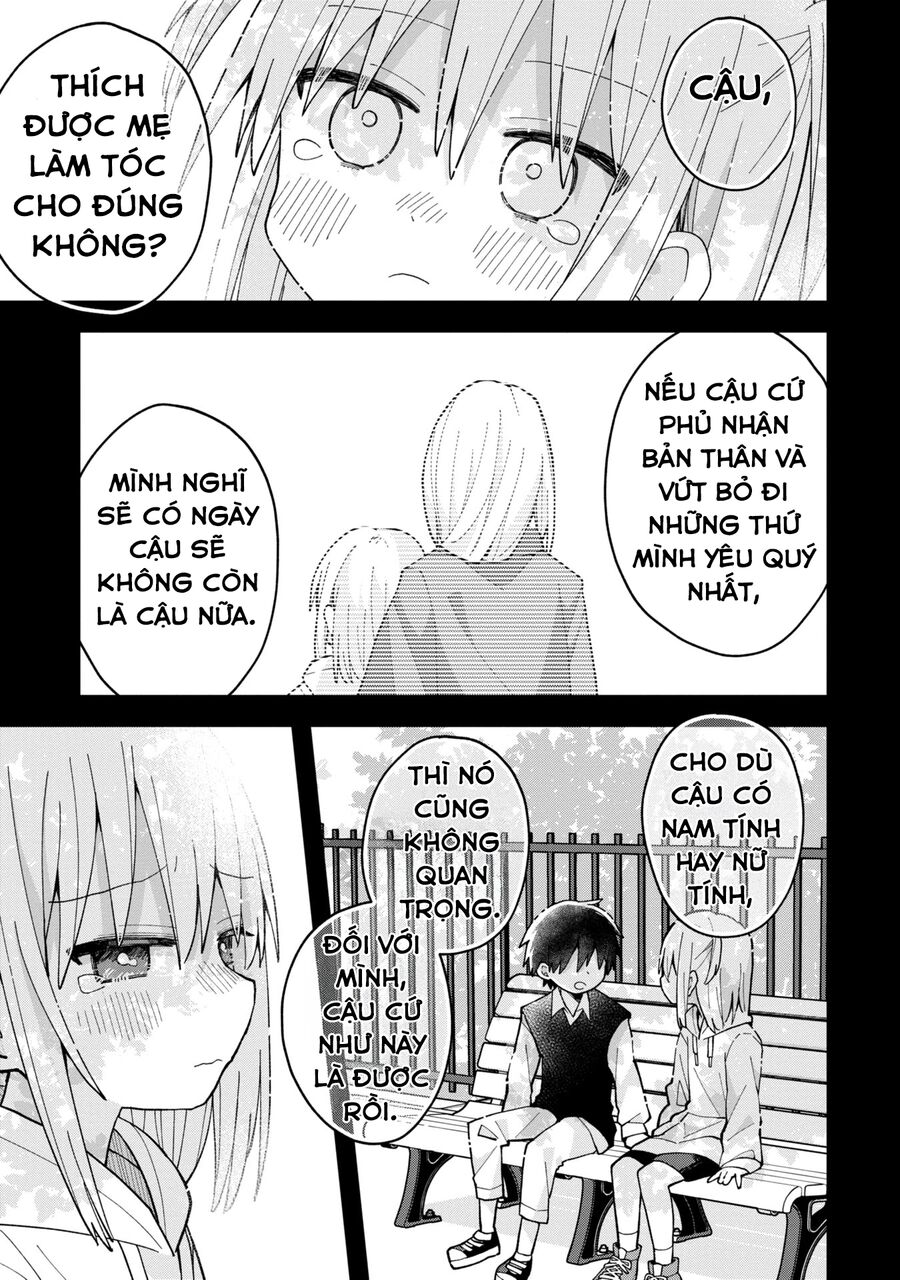 Misaki-Kun Không Thể Bị Thu Phục [Chap 1-26]