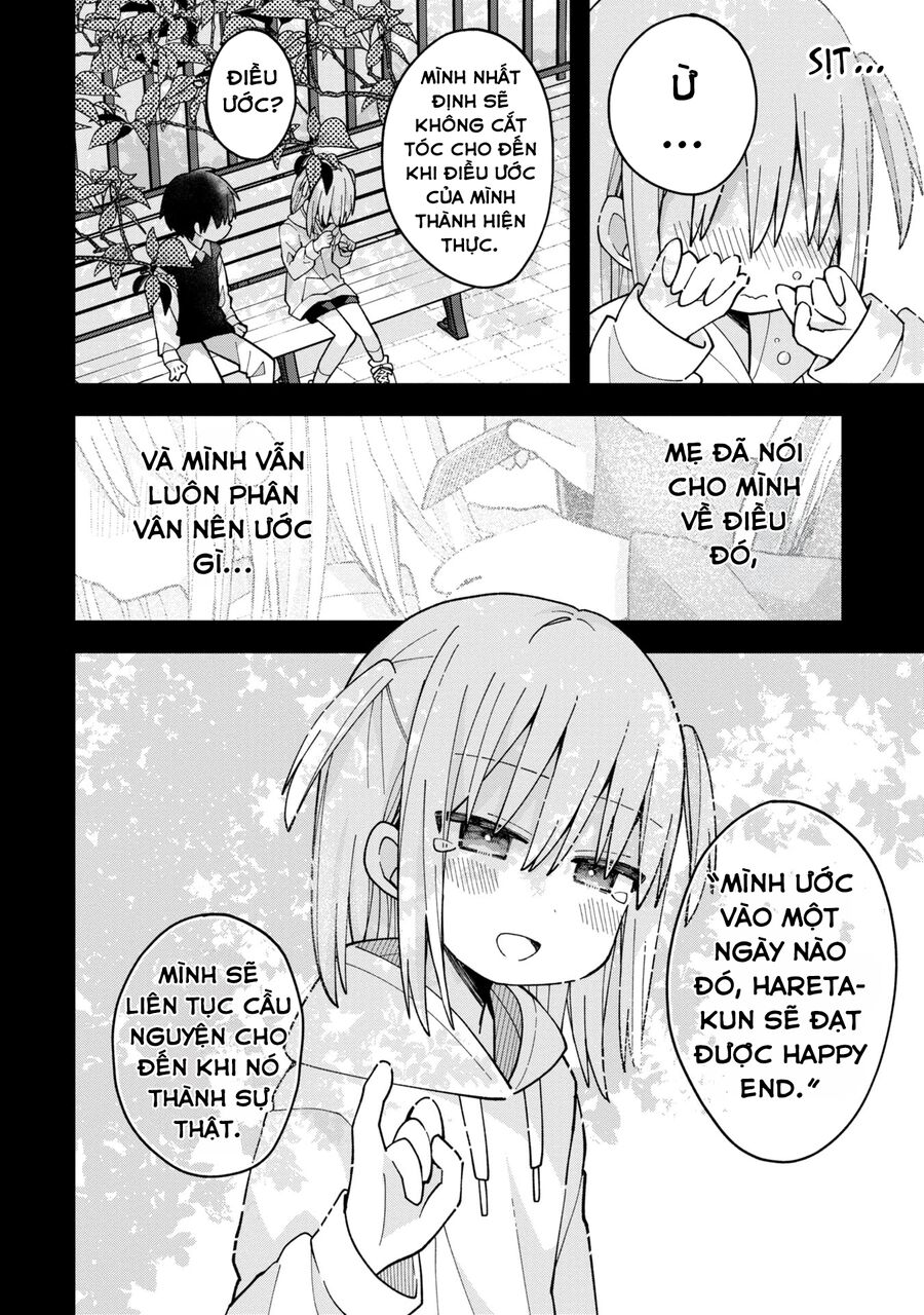 Misaki-Kun Không Thể Bị Thu Phục [Chap 1-26]