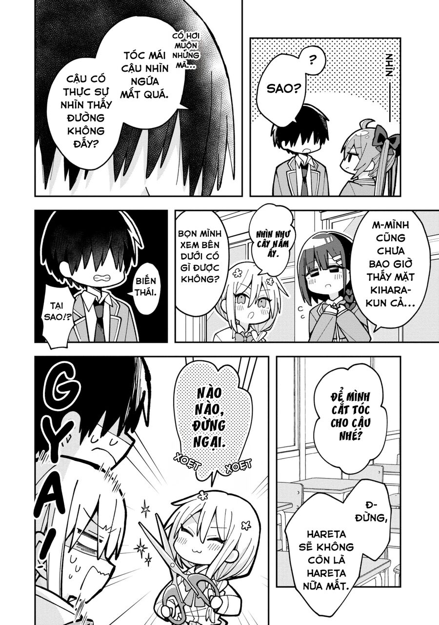 Misaki-Kun Không Thể Bị Thu Phục [Chap 1-26]